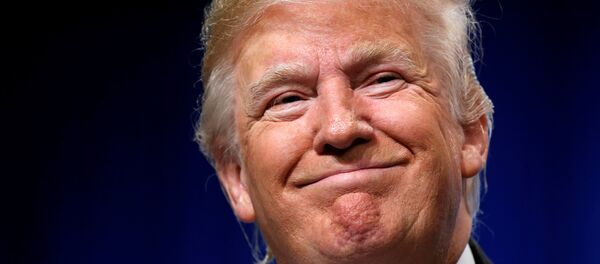 Donald Trump, candidato a la presidencia de EEUU - Sputnik Mundo