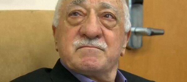 Fethullah Gulen, clérigo islámico turco y opositor al presidente Recep Tayyip Erdogan - Sputnik Mundo