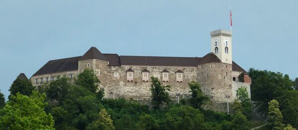 Города мира. Любляна - Sputnik Mundo