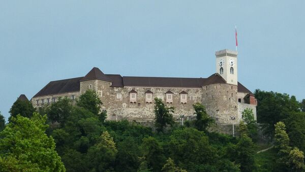 Города мира. Любляна - Sputnik Mundo