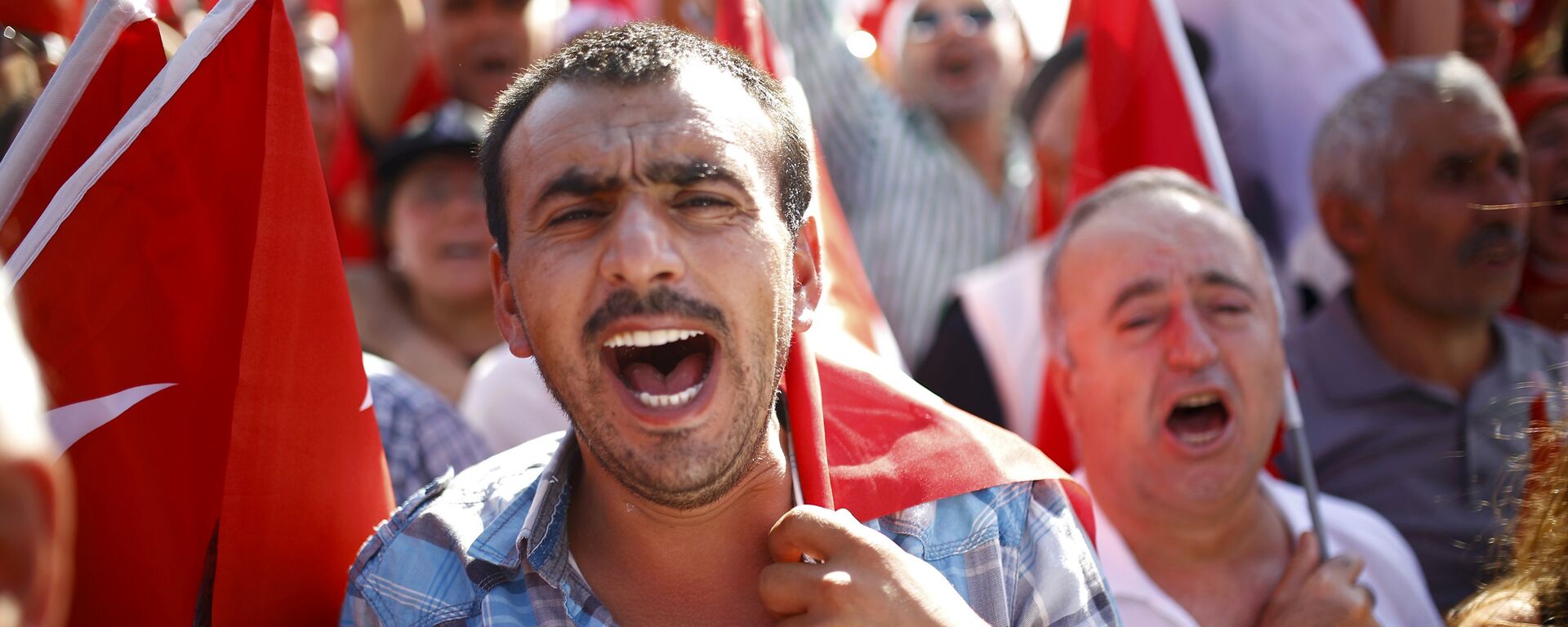 Protestas en Turquía (archivo) - Sputnik Mundo, 1920, 26.11.2021