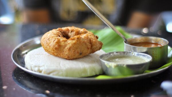 Comida india - Sputnik Mundo