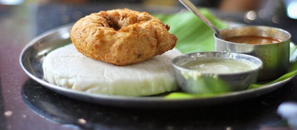 Comida india - Sputnik Mundo