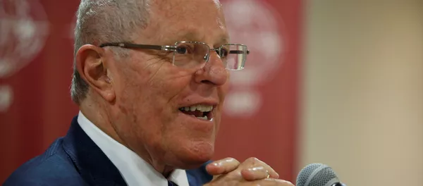 Pedro Pablo Kuczynski, presidente electo de Perú Pedro Pablo Kuczynski, presidente electo de Perú - Sputnik Mundo