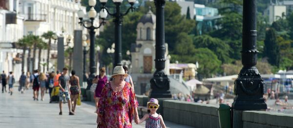 Crimea - Sputnik Mundo