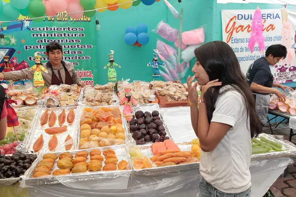 Dulces de Santa Cruz Acalpixca Dulces de Santa Cruz Acalpixca - Sputnik Mundo
