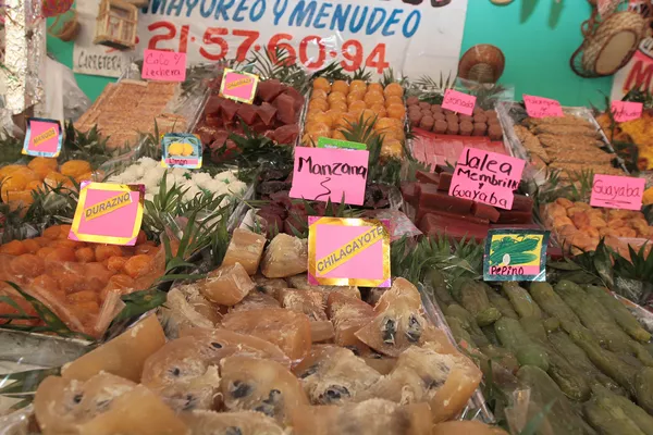 Dulces de Santa Cruz Acalpixca Dulces de Santa Cruz Acalpixca - Sputnik Mundo
