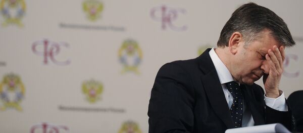 Mijaíl Zurábov, ex embajador de Rusia en Ucrania (archivo) - Sputnik Mundo