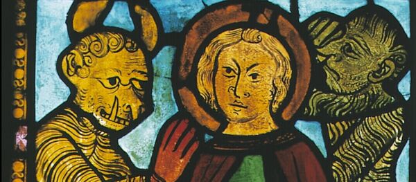 El Anticristo (ilustración) - Sputnik Mundo