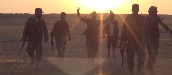 Ejército sirio Ejército sirio - Sputnik Mundo