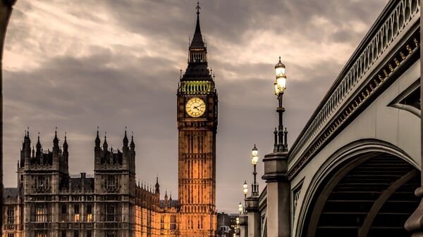 Ciudad de Londres - Sputnik Mundo