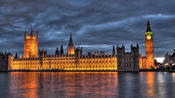 Londres, la capital del Reino Unido - Sputnik Mundo