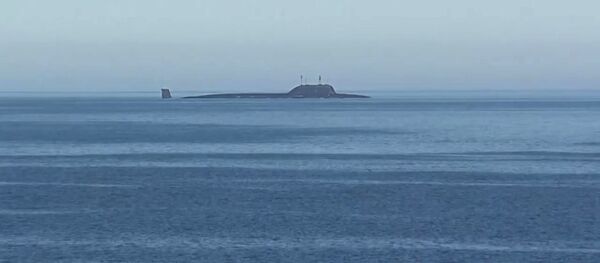 Submarino K-560 de clase Yasen Submarino K-560 de clase Yasen - Sputnik Mundo