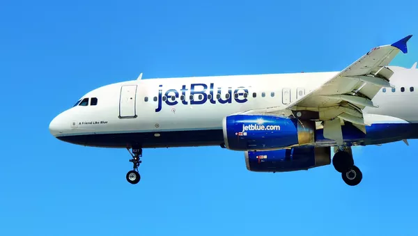 Un avión de Jet Blue - Sputnik Mundo
