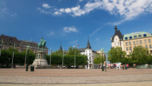 Ciudad de Malmo, Suecia - Sputnik Mundo