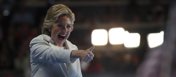 Hillary Clinton, candidata a la presidencia de EEUU - Sputnik Mundo