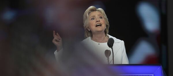 Hillary Clinton, candidata a la presidencia de EEUU - Sputnik Mundo