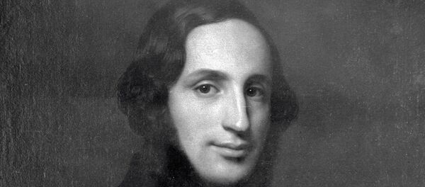 Iván Aivazovski, pintor ruso - Sputnik Mundo