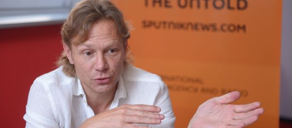 Valeri Karpin, exfutbolista y entrenador ruso - Sputnik Mundo