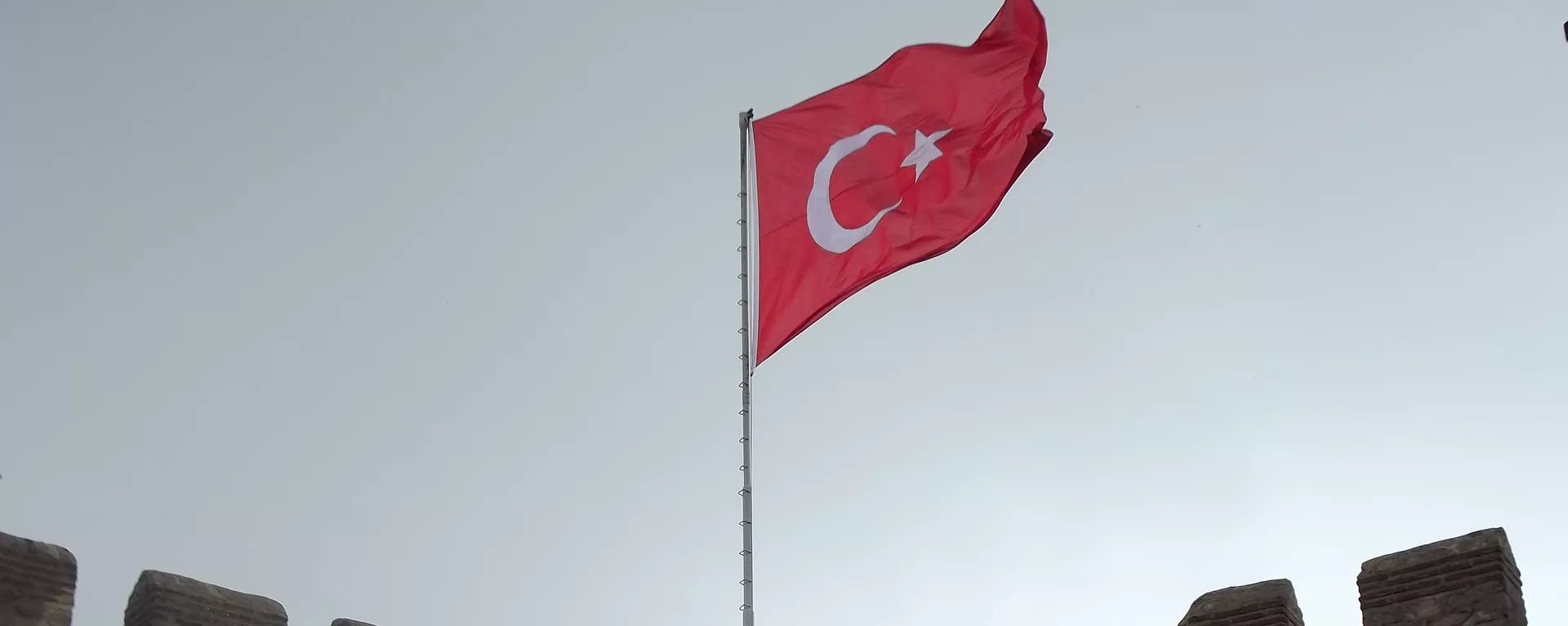 La bandera de Turquía La bandera de Turquía - Sputnik Mundo, 1920, 28.10.2021