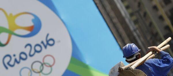 Juegos Olímpicos y Paralímpicos de Río de Janeiro 2016 - Sputnik Mundo