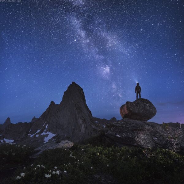 Espectaculares imágenes de la salvaje naturaleza rusa Espectaculares imágenes de la salvaje naturaleza rusa - Sputnik Mundo