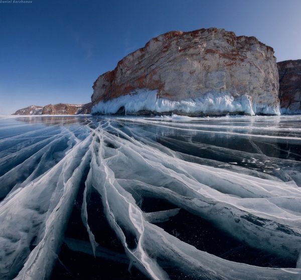 Lago Baikal - Sputnik Mundo