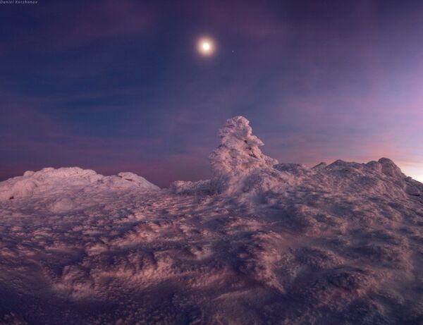 Espectaculares imágenes de la salvaje naturaleza rusa Espectaculares imágenes de la salvaje naturaleza rusa - Sputnik Mundo