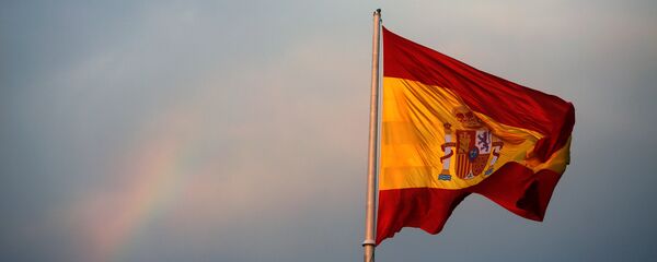 Bandera de España Bandera de España - Sputnik Mundo