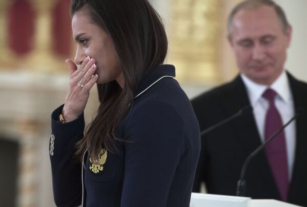 Las fotos más impresionantes de la semana - Sputnik Mundo