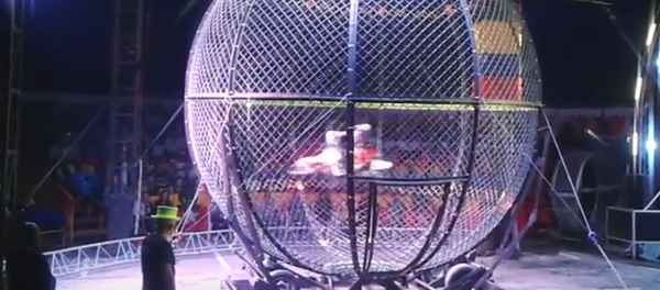 Bola de la Muerte - Sputnik Mundo