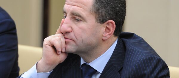 Mijaíl Bábich, el futuro embajador de Rusia en Ucrania - Sputnik Mundo