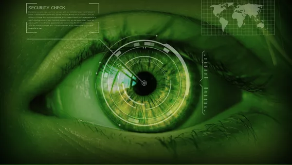 Un ojo (archivo) - Sputnik Mundo