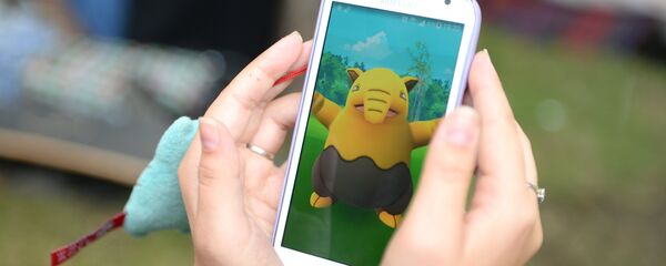 Pokémon Go Pokémon Go - Sputnik Mundo