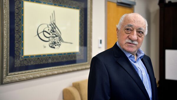 Fethullah Gulen - Sputnik Mundo