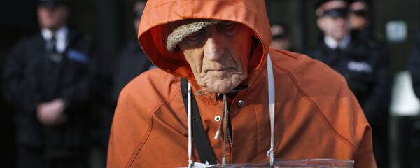 Una protesta contra el aumento de los precios de energía en el Reino Unido - Sputnik Mundo