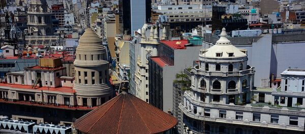 Buenos Aires, Argentina (archivo) - Sputnik Mundo