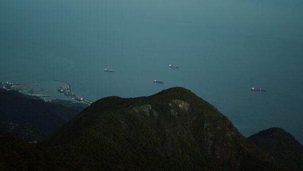 Puerto de La Guaira - Sputnik Mundo