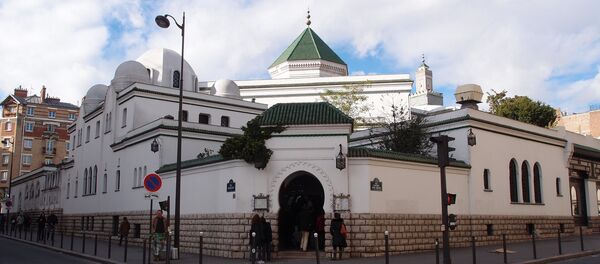 La Gran Mezquita de París - Sputnik Mundo