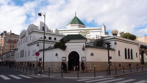 La Gran Mezquita de París - Sputnik Mundo