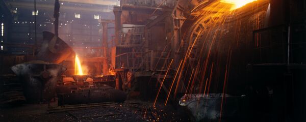 Producción del cobre - Sputnik Mundo