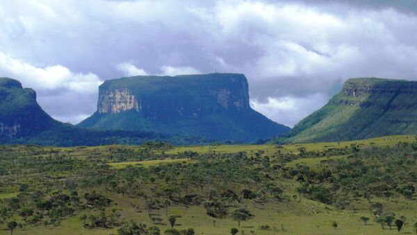 Canaima, Venezuela - Sputnik Mundo