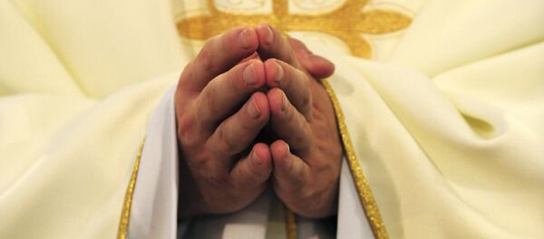 Diácono católico - Sputnik Mundo