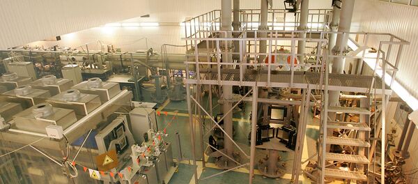 Centro Nuclear ruso (archivo) - Sputnik Mundo