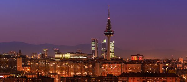 Madrid, España - Sputnik Mundo