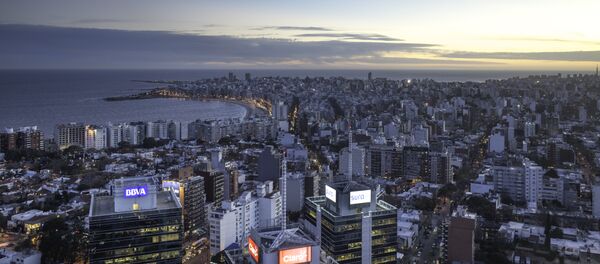 Montevideo, Uruguay - Sputnik Mundo