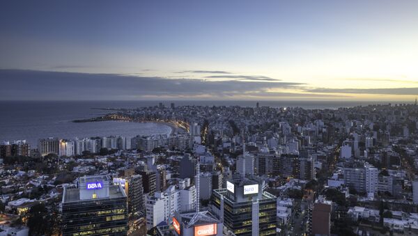 Montevideo, Uruguay - Sputnik Mundo