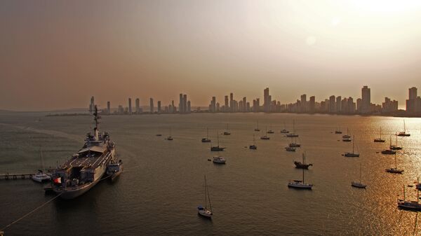 Cartagena de Indias, Colombia - Sputnik Mundo