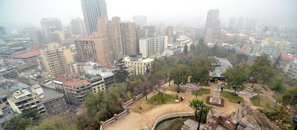 Santiago de Chile, Chile Santiago de Chile, Chile - Sputnik Mundo