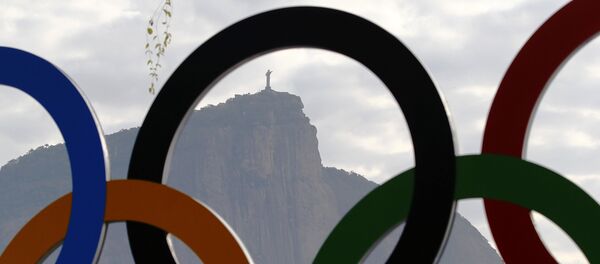 JJOO de Río 2016 - Sputnik Mundo